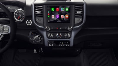 2027 RAM Ram 1500 RAM 1500 WARLOCK CREW CAB 4X4 5'7' BOX