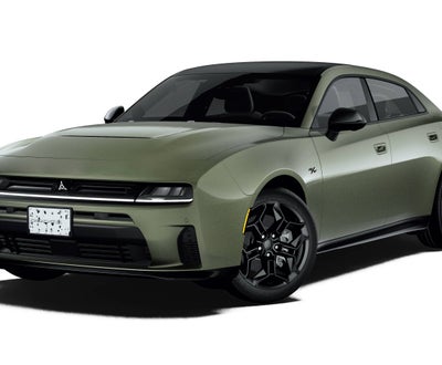 2027 Dodge Charger CHARGER R/T PLUS 4-DOOR AWD