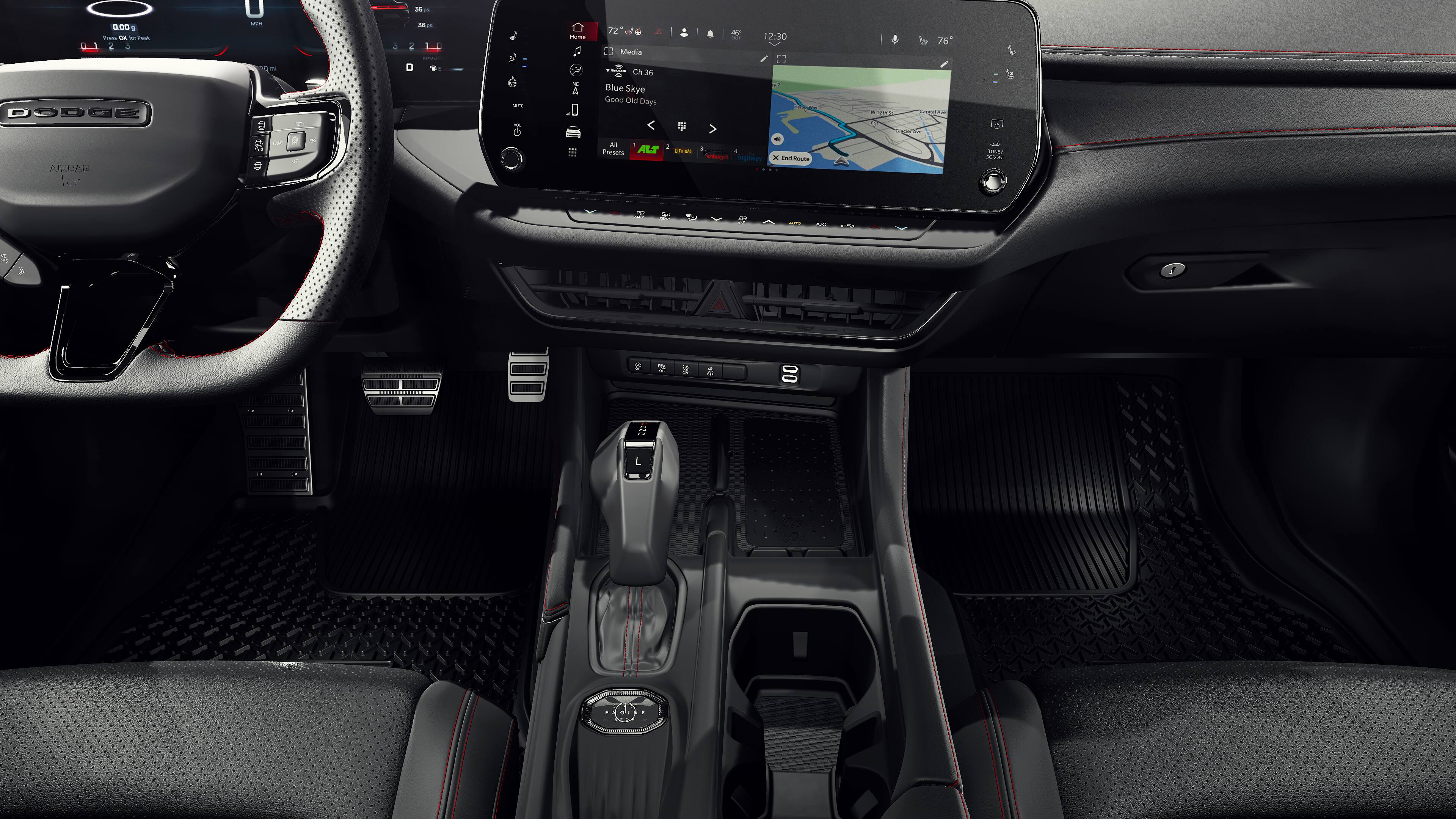 2027 Dodge Charger CHARGER R/T PLUS 4-DOOR AWD