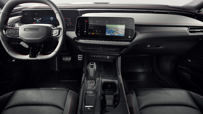 2027 Dodge Charger CHARGER R/T PLUS 4-DOOR AWD
