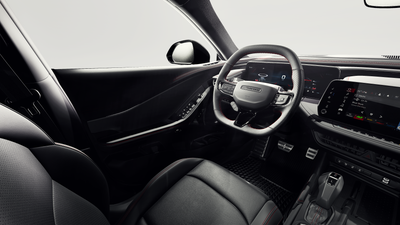 2027 Dodge Charger CHARGER R/T PLUS 4-DOOR AWD