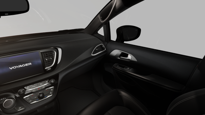 2026 Chrysler Voyager VOYAGER LX