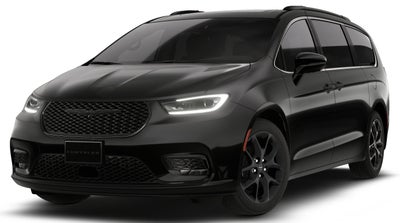 2026 Chrysler Pacifica PACIFICA LIMITED AWD