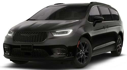 2026 Chrysler Pacifica PACIFICA LIMITED AWD