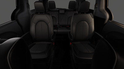 2026 Chrysler Pacifica PACIFICA LIMITED AWD