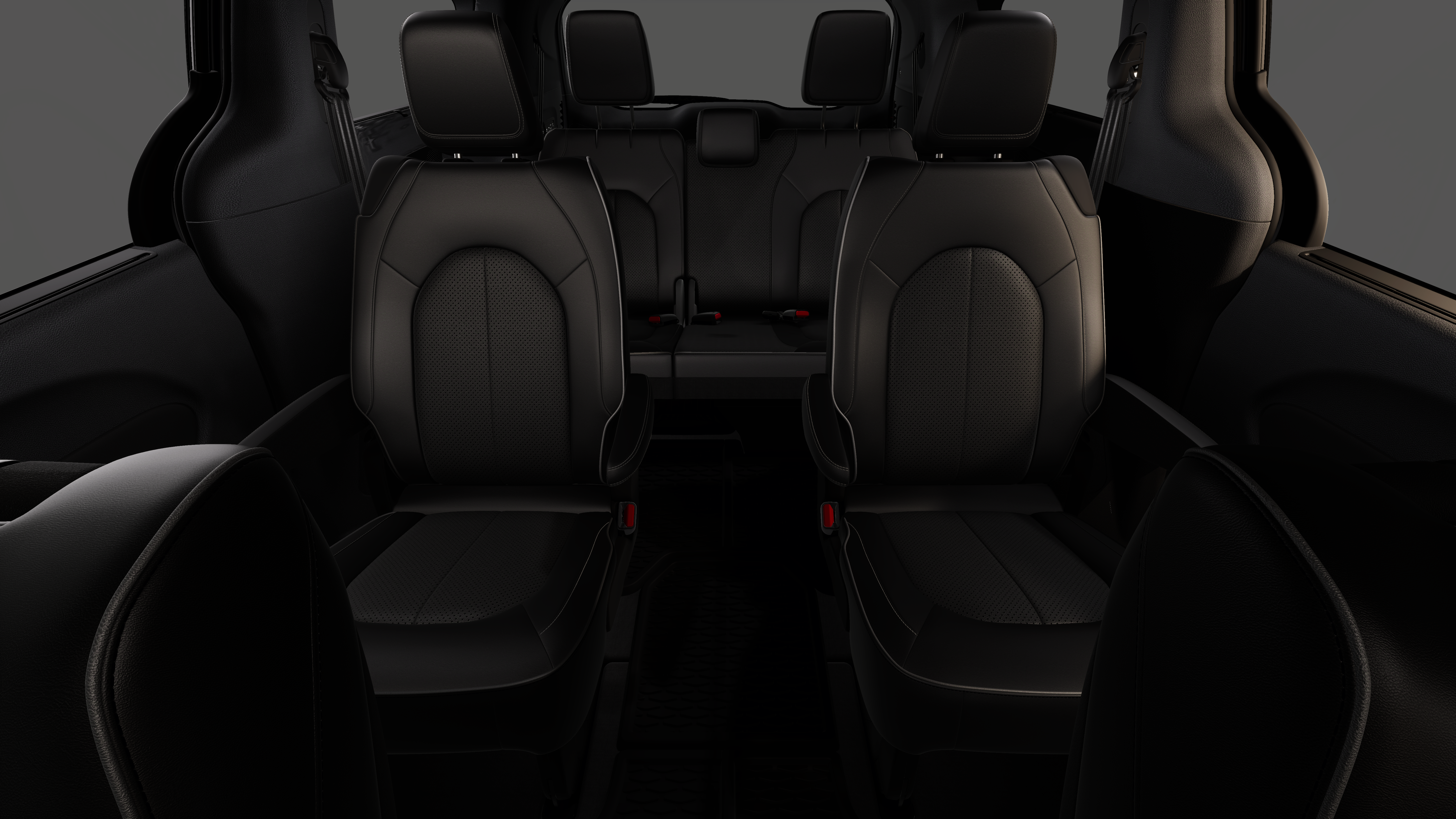 2026 Chrysler Pacifica PACIFICA LIMITED AWD