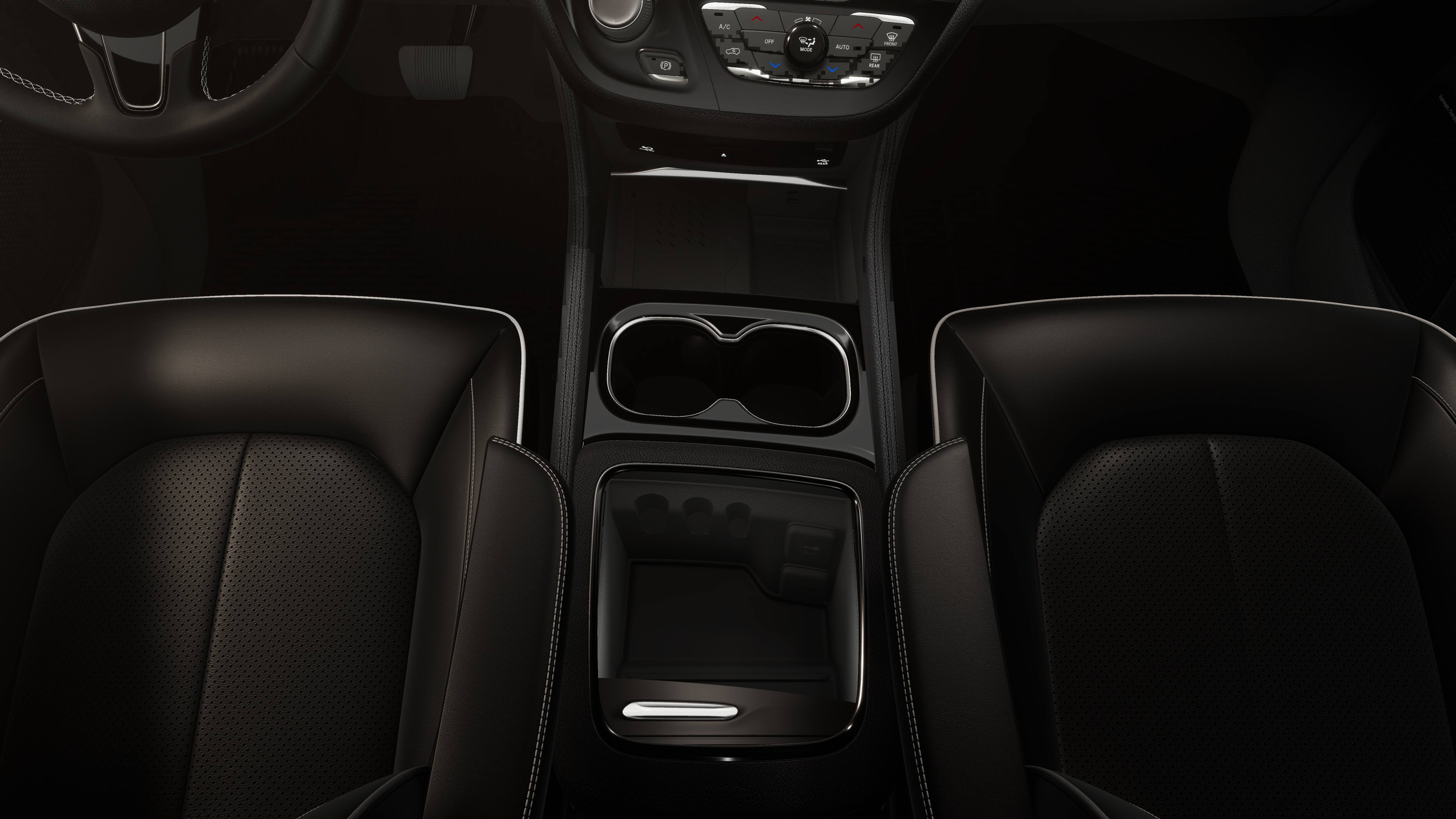 2026 Chrysler Pacifica PACIFICA LIMITED AWD