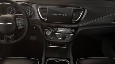 2026 Chrysler Pacifica PACIFICA LIMITED AWD