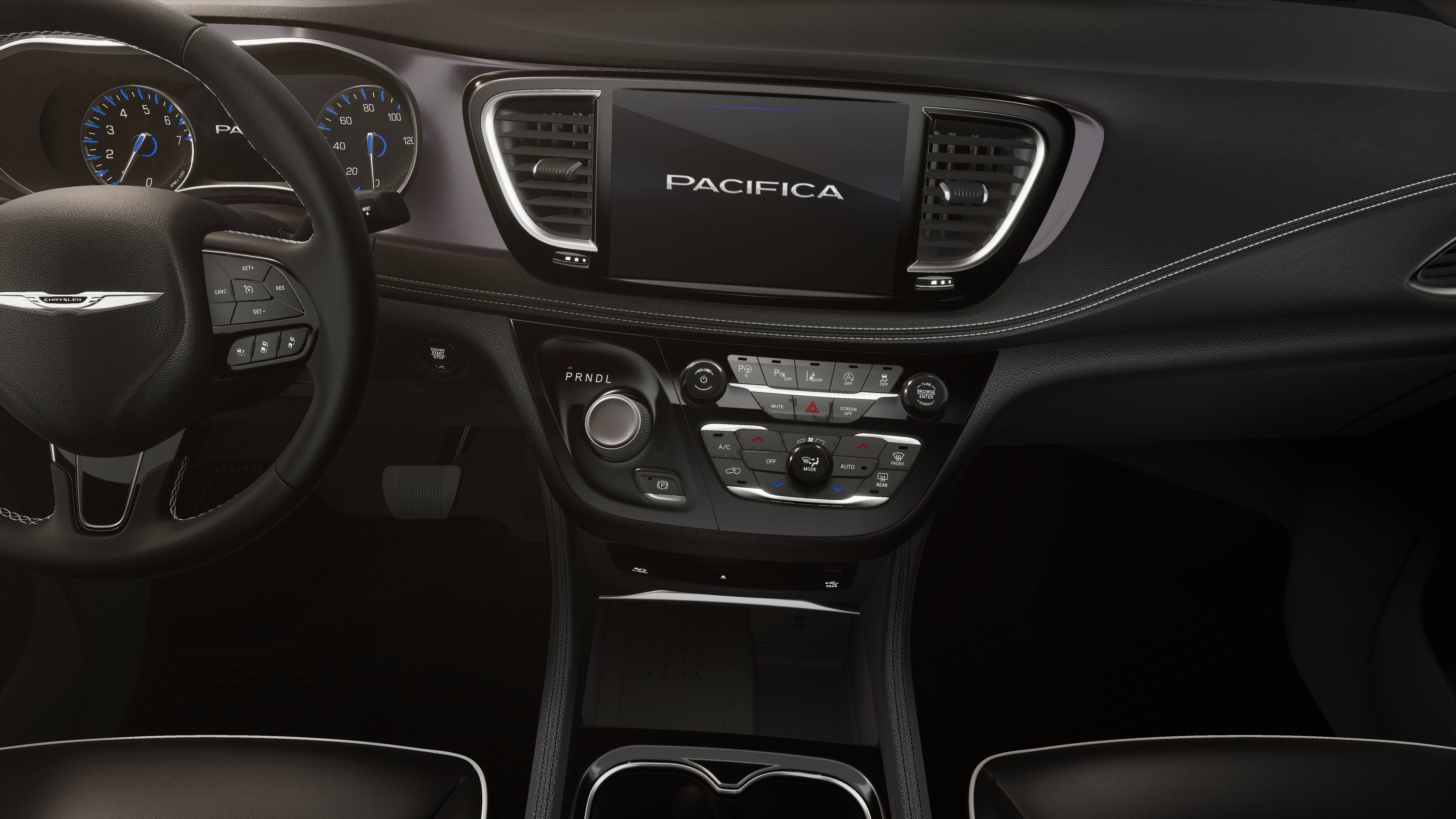 2026 Chrysler Pacifica PACIFICA LIMITED AWD