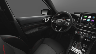 2026 Jeep Compass COMPASS TRAILHAWK 4X4