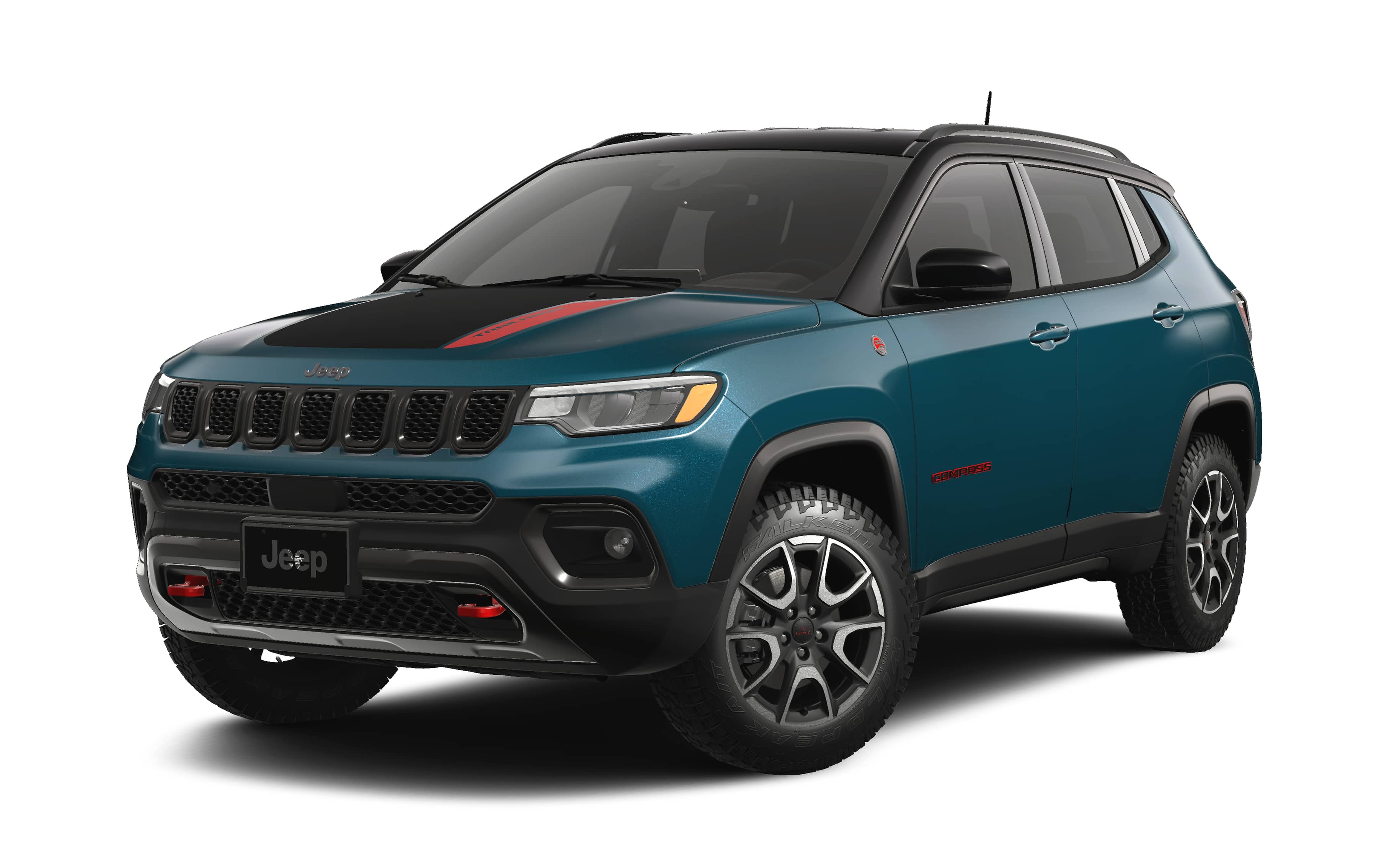 2026 Jeep Compass COMPASS TRAILHAWK 4X4