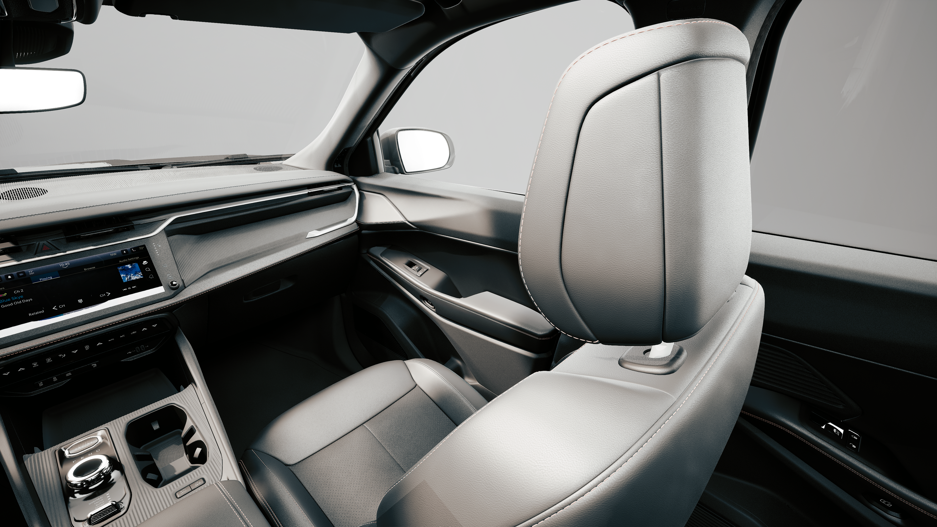 2027 Jeep Cherokee CHEROKEE LIMITED 4X4