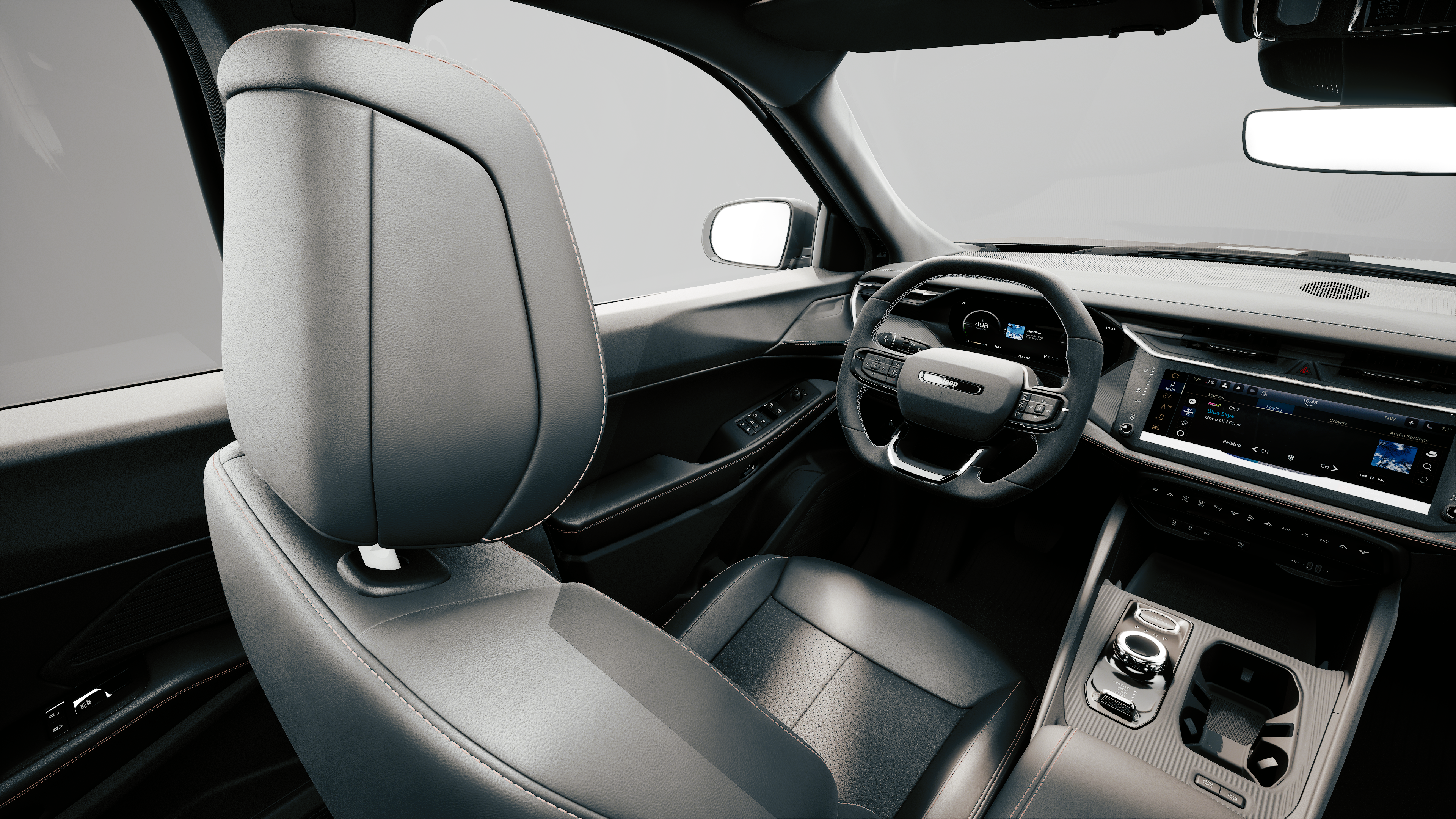 2027 Jeep Cherokee CHEROKEE LIMITED 4X4