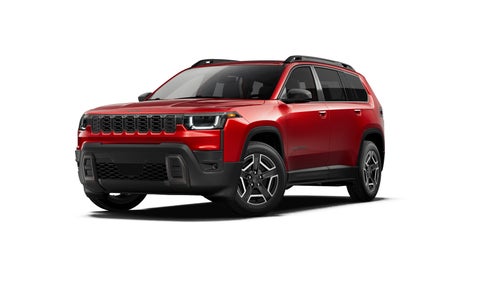 2027 Jeep Cherokee CHEROKEE LIMITED 4X4