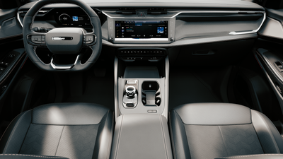 2027 Jeep Cherokee CHEROKEE LIMITED 4X4