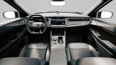 2027 Jeep Cherokee CHEROKEE LIMITED 4X4