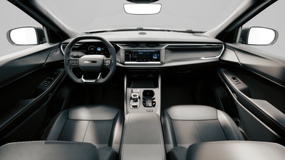 2027 Jeep Cherokee CHEROKEE LIMITED 4X4