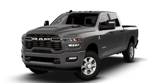 2027 RAM Ram 2500 RAM 2500 BIG HORN CREW CAB 4X4 6'4' BOX