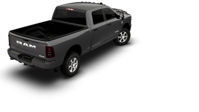 2027 RAM Ram 2500 RAM 2500 BIG HORN CREW CAB 4X4 6'4' BOX