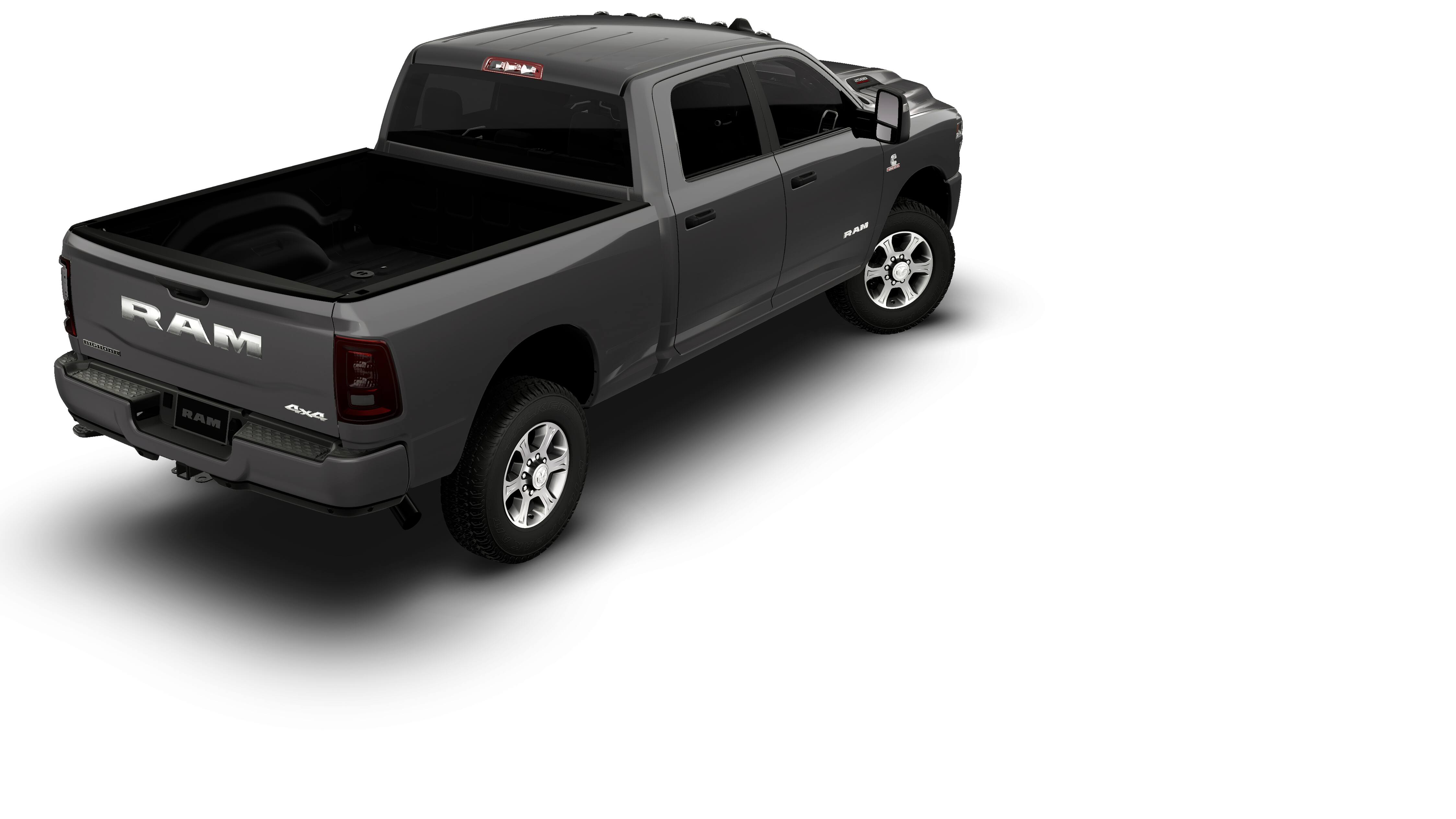 2027 RAM Ram 2500 RAM 2500 BIG HORN CREW CAB 4X4 6'4' BOX