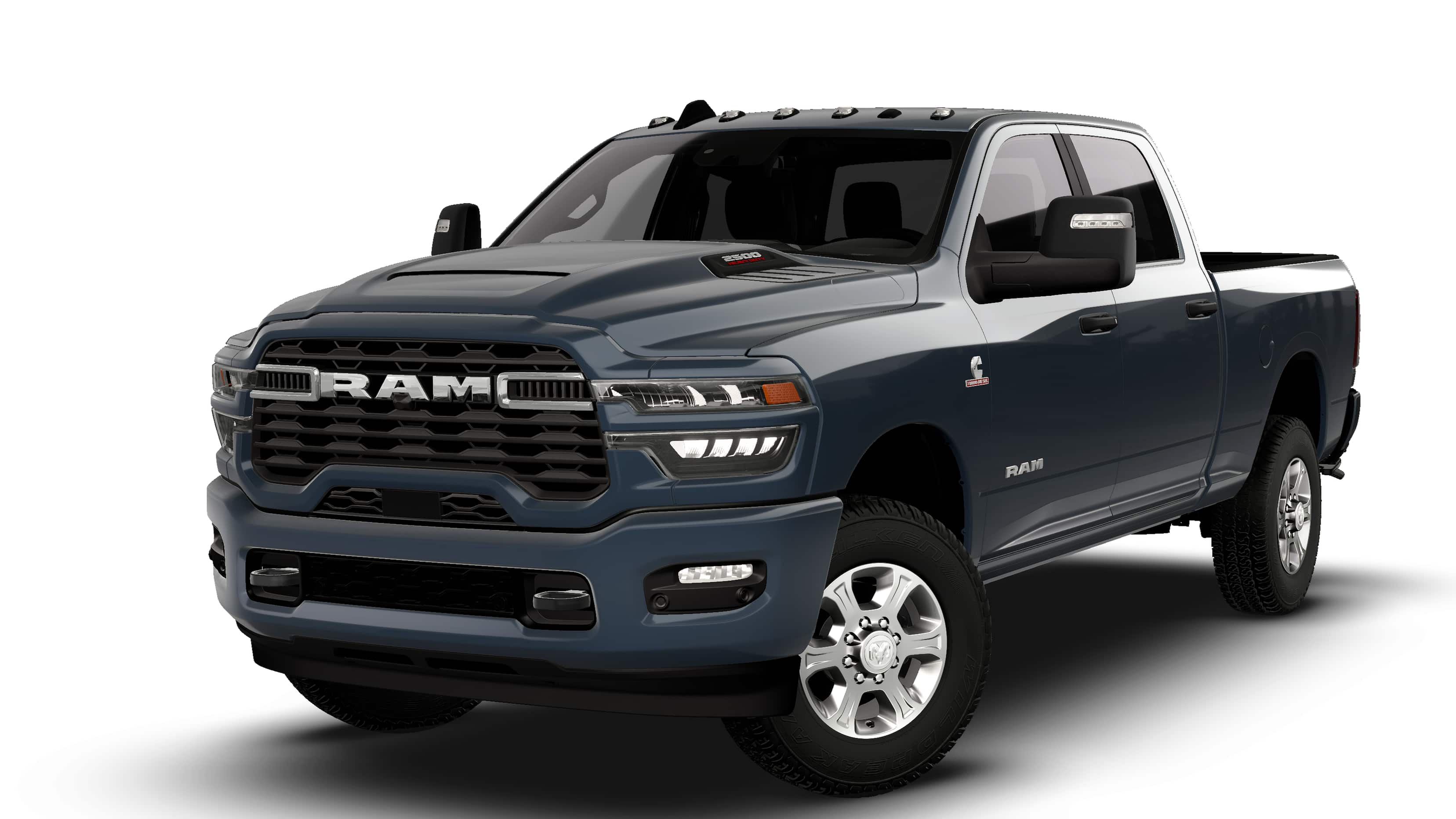 2027 RAM Ram 2500 RAM 2500 BIG HORN CREW CAB 4X4 6'4' BOX