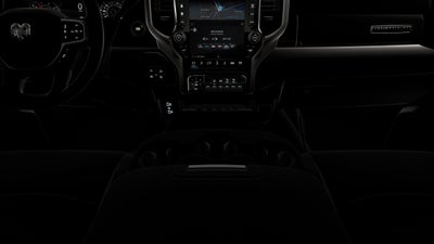 2027 RAM Ram 2500 RAM 2500 BIG HORN CREW CAB 4X4 6'4' BOX