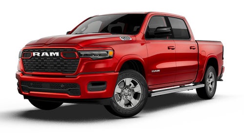 2027 RAM Ram 1500 RAM 1500 BIG HORN CREW CAB 4X4 5'7' BOX