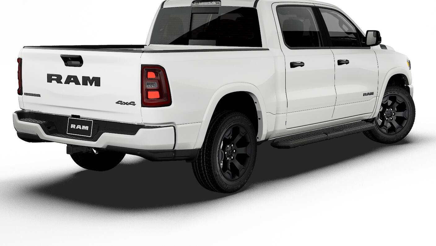 2027 RAM Ram 1500 RAM 1500 BIG HORN CREW CAB 4X4 5'7' BOX