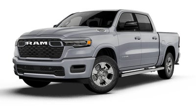2027 RAM Ram 1500 RAM 1500 BIG HORN CREW CAB 4X4 5'7' BOX
