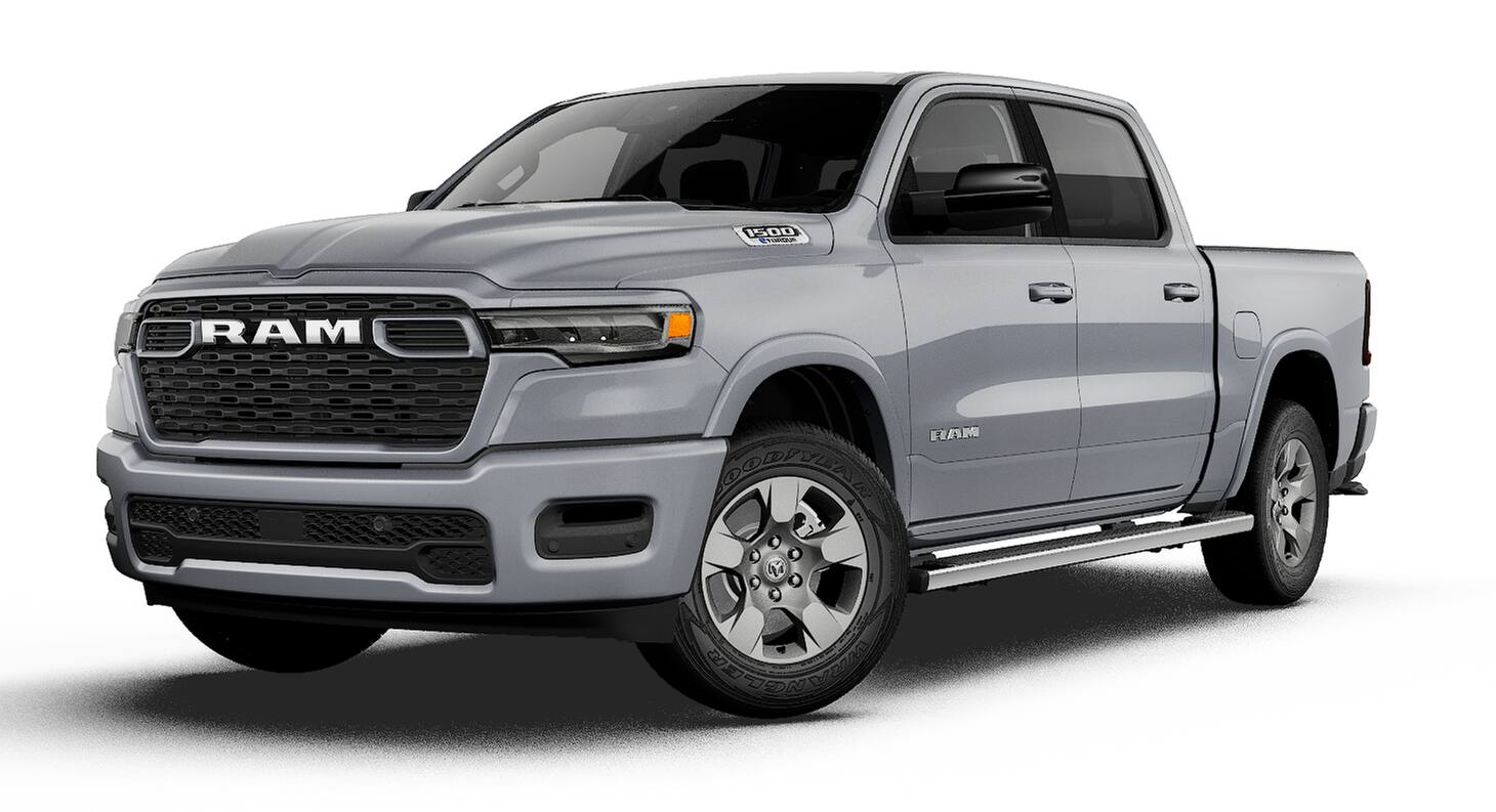 2027 RAM Ram 1500 RAM 1500 BIG HORN CREW CAB 4X4 5'7' BOX