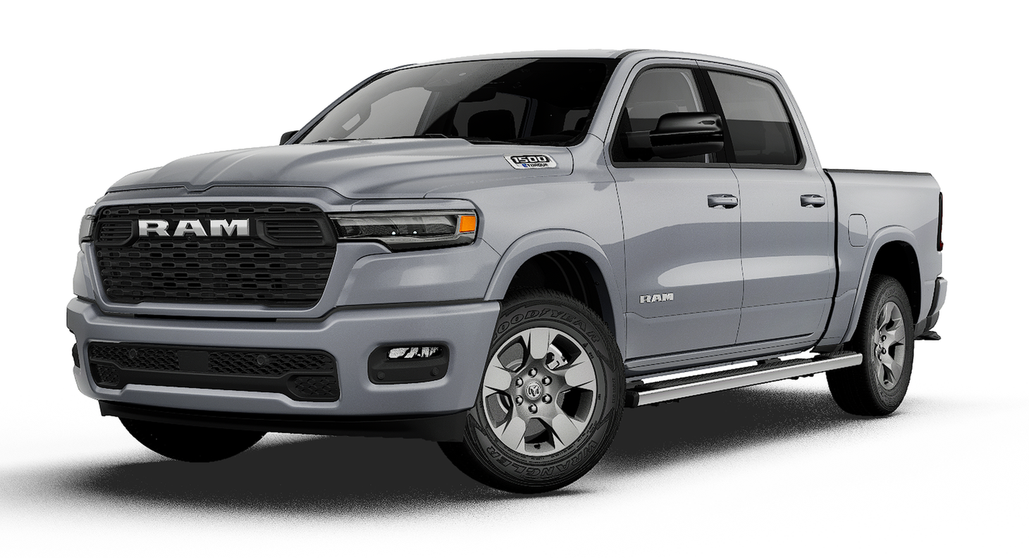 2027 RAM Ram 1500 RAM 1500 BIG HORN CREW CAB 4X4 5'7' BOX