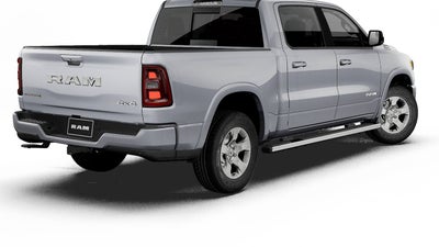 2027 RAM Ram 1500 RAM 1500 BIG HORN CREW CAB 4X4 5'7' BOX