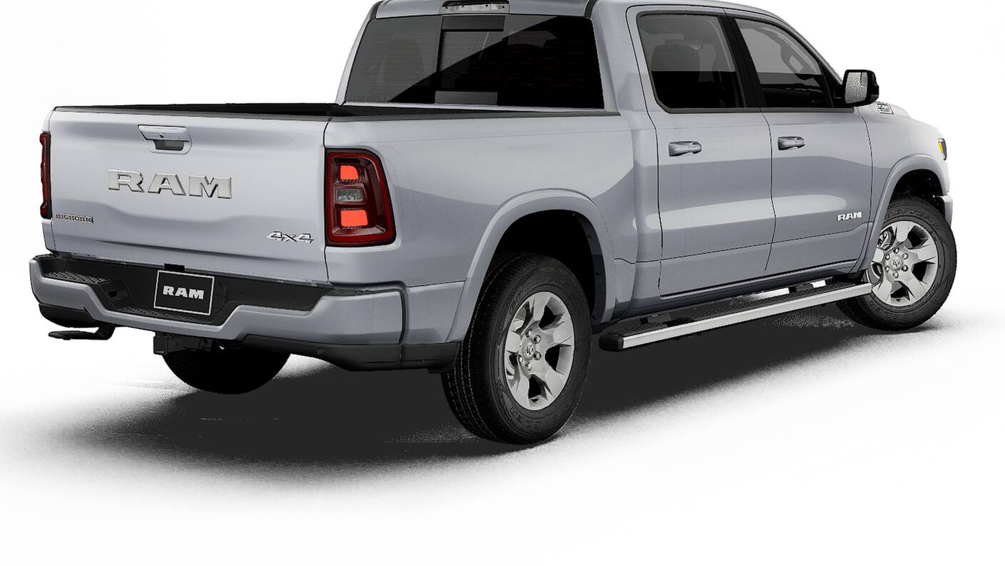 2027 RAM Ram 1500 RAM 1500 BIG HORN CREW CAB 4X4 5'7' BOX
