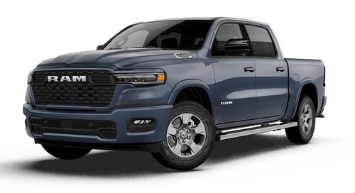 2027 RAM Ram 1500 RAM 1500 BIG HORN CREW CAB 4X4 5'7' BOX