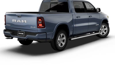 2027 RAM Ram 1500 RAM 1500 BIG HORN CREW CAB 4X4 5'7' BOX