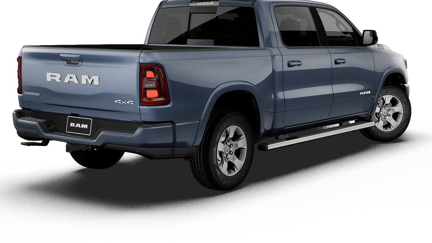 2027 RAM Ram 1500 RAM 1500 BIG HORN CREW CAB 4X4 5'7' BOX