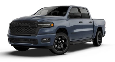 2027 RAM Ram 1500 RAM 1500 EXPRESS CREW CAB 4X4 5'7' BOX