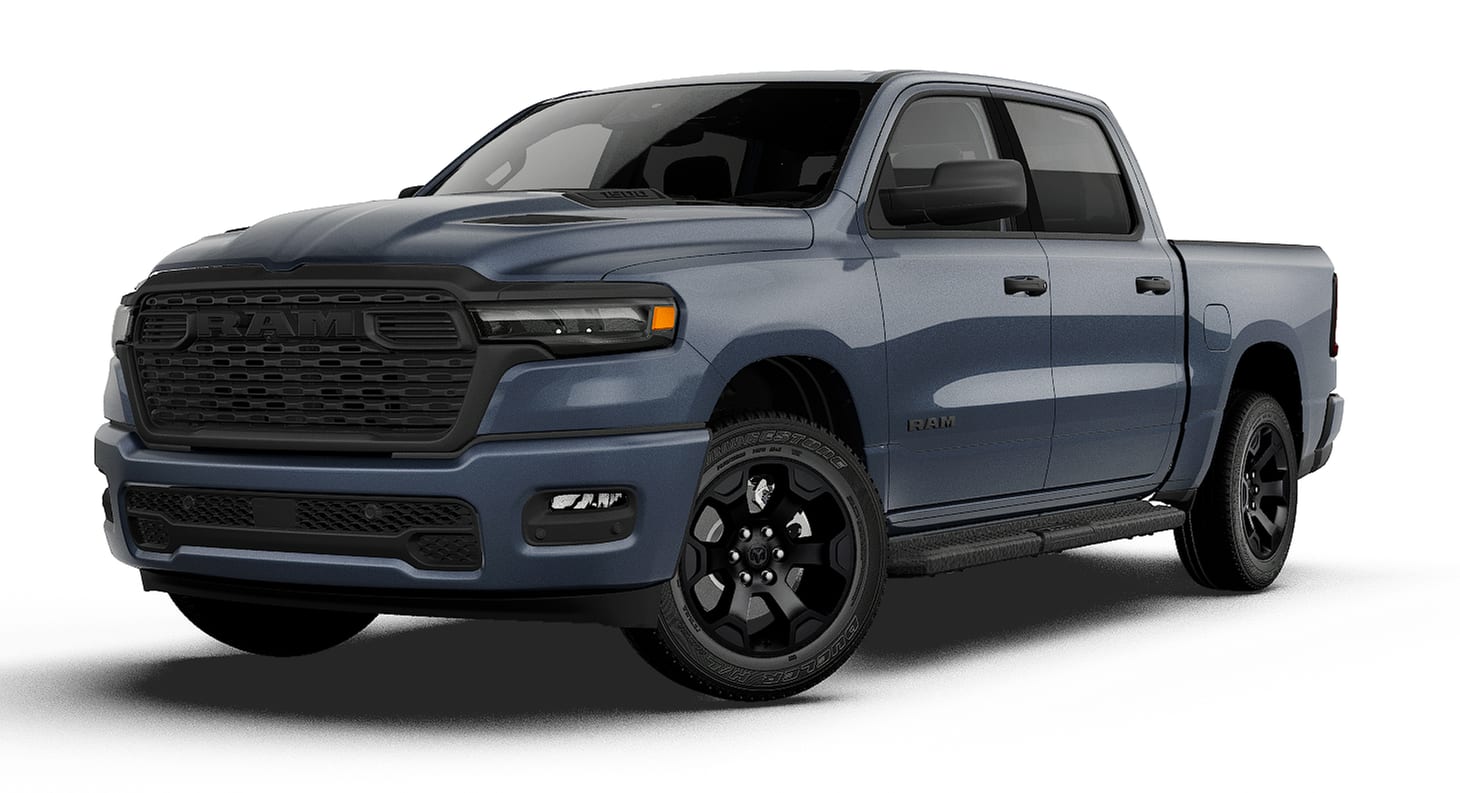 2027 RAM Ram 1500 RAM 1500 EXPRESS CREW CAB 4X4 5'7' BOX