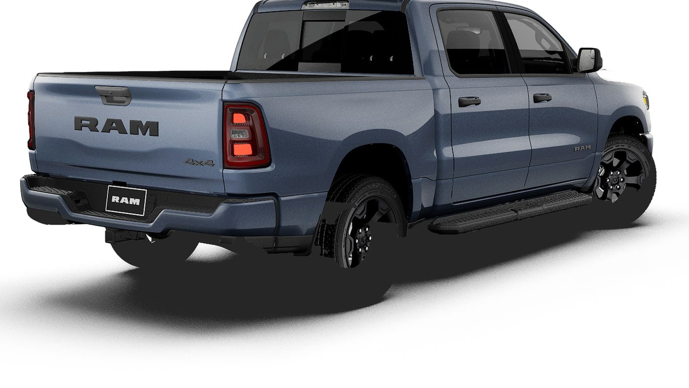 2027 RAM Ram 1500 RAM 1500 EXPRESS CREW CAB 4X4 5'7' BOX