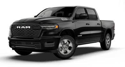 2027 RAM Ram 1500 RAM 1500 BIG HORN CREW CAB 4X4 5'7' BOX