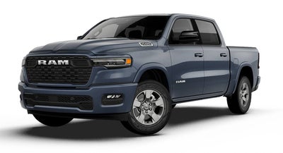 2027 RAM Ram 1500 RAM 1500 BIG HORN CREW CAB 4X4 5'7' BOX