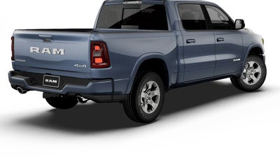 2027 RAM Ram 1500 RAM 1500 BIG HORN CREW CAB 4X4 5'7' BOX