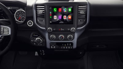 2027 RAM Ram 1500 RAM 1500 WARLOCK CREW CAB 4X4 5'7' BOX