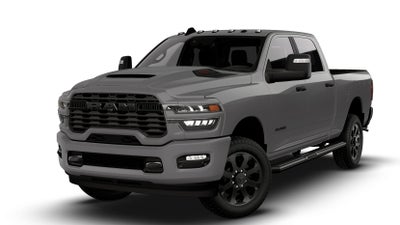 2027 RAM Ram 2500 RAM 2500 BIG HORN CREW CAB 4X4 6'4' BOX