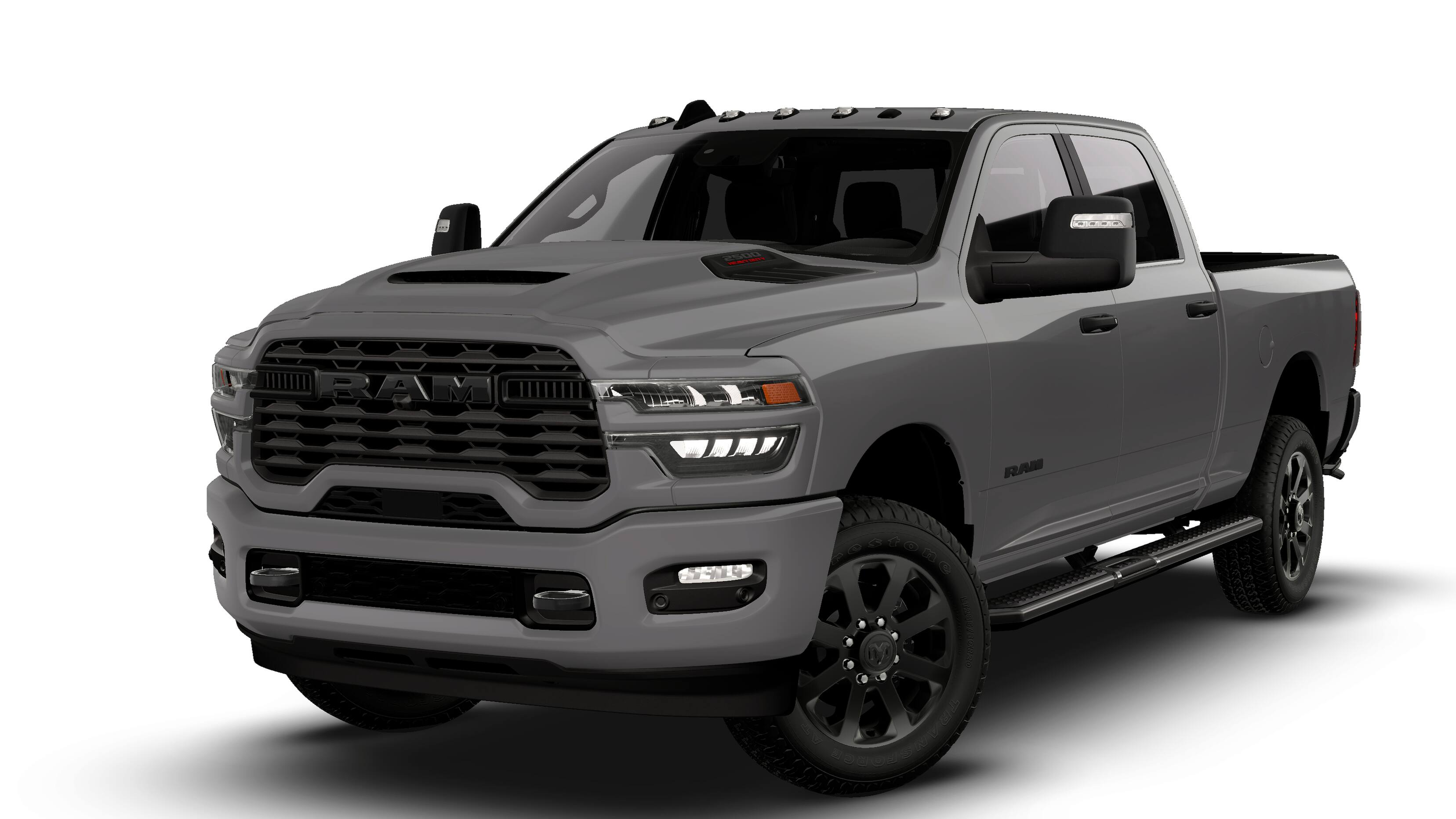 2027 RAM Ram 2500 RAM 2500 BIG HORN CREW CAB 4X4 6'4' BOX