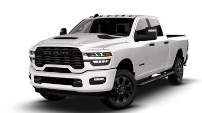 2027 RAM Ram 2500 RAM 2500 BIG HORN CREW CAB 4X4 6'4' BOX