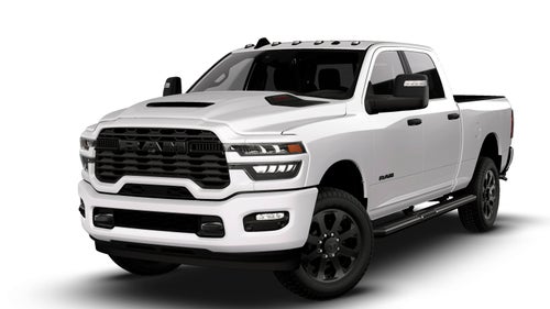 2027 RAM Ram 2500 RAM 2500 BIG HORN CREW CAB 4X4 6'4' BOX