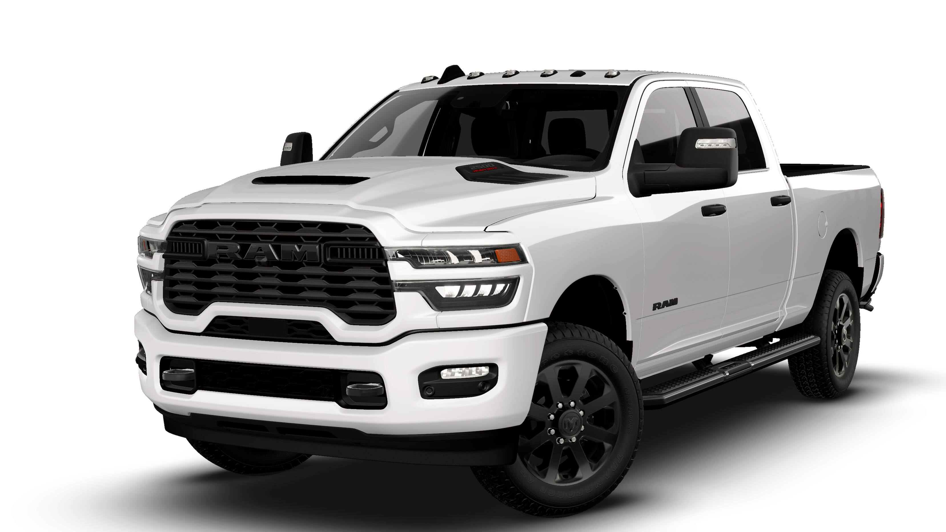 2027 RAM Ram 2500 RAM 2500 BIG HORN CREW CAB 4X4 6'4' BOX