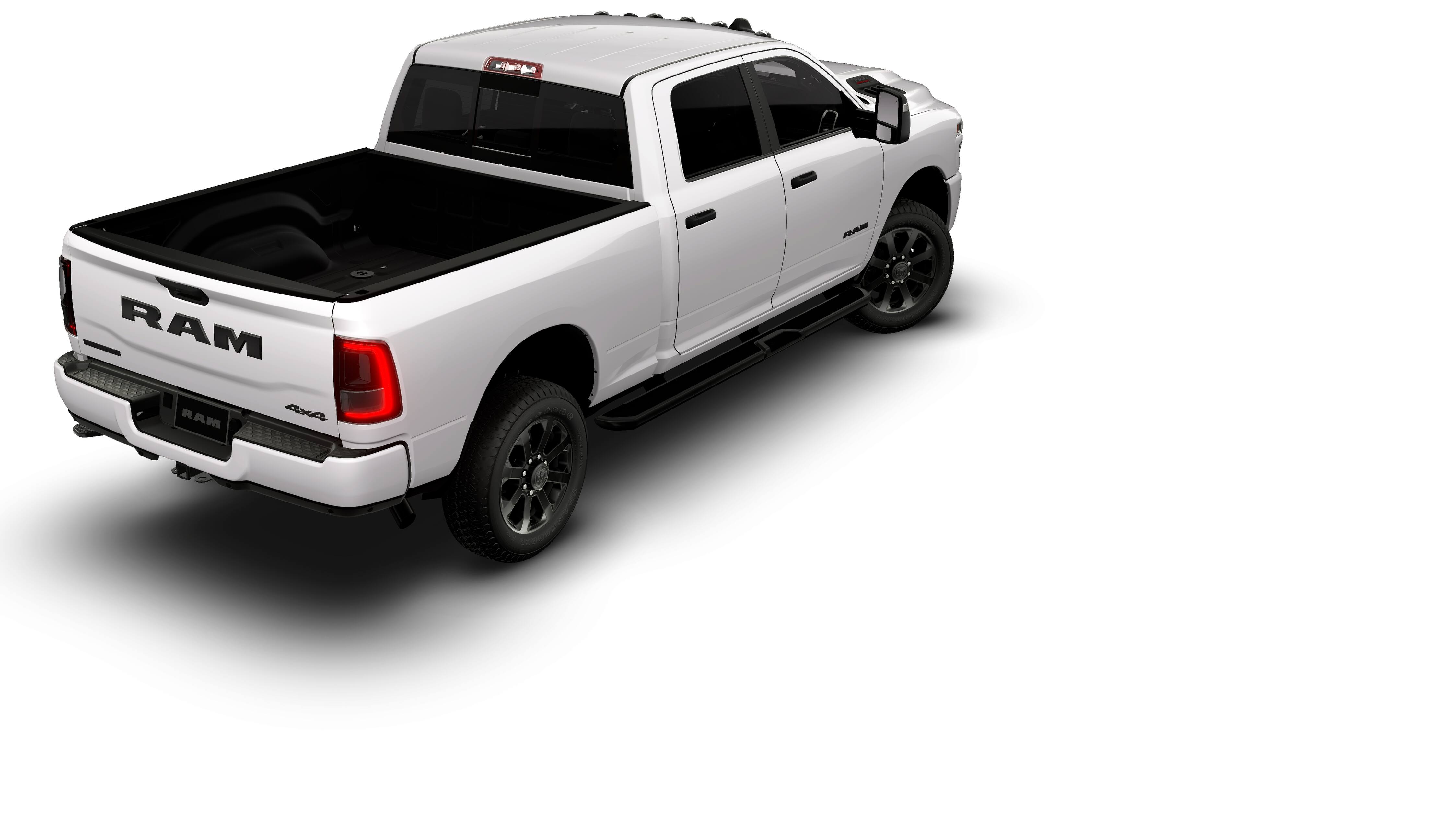 2027 RAM Ram 2500 RAM 2500 BIG HORN CREW CAB 4X4 6'4' BOX