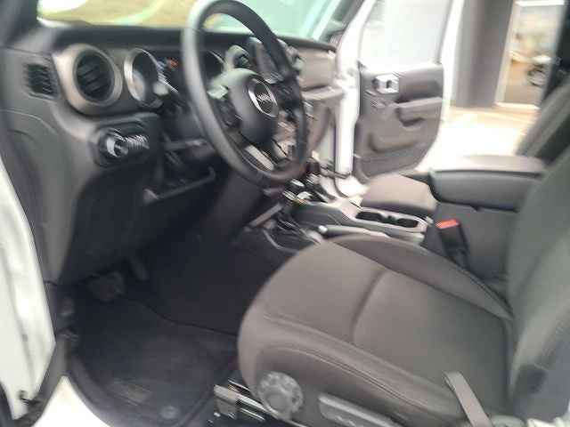 2022 Jeep Wrangler Sport S